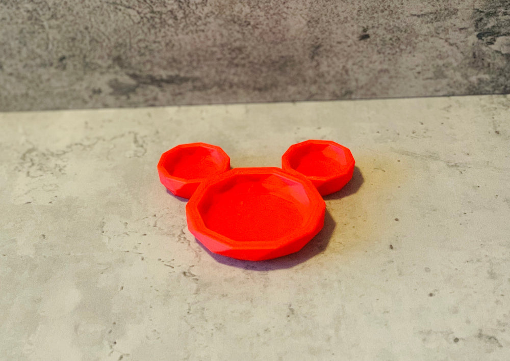 
                  
                    Geometric Mouse Jewelry Dish Tray
                  
                