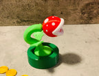 Piranha Plant Switch Game Case