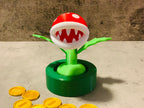 Piranha Plant Switch Game Case