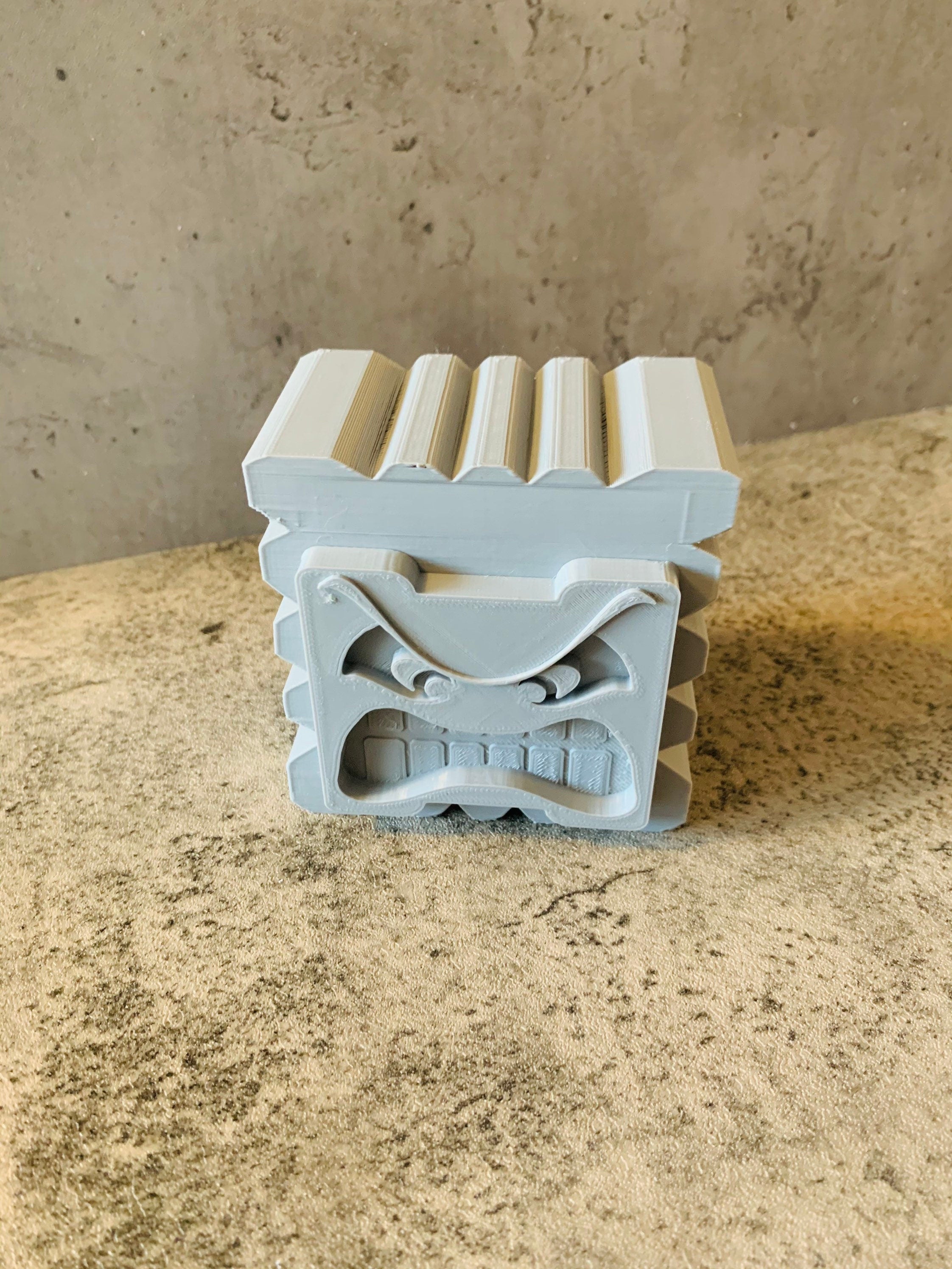 Thwomp Switch Game Case