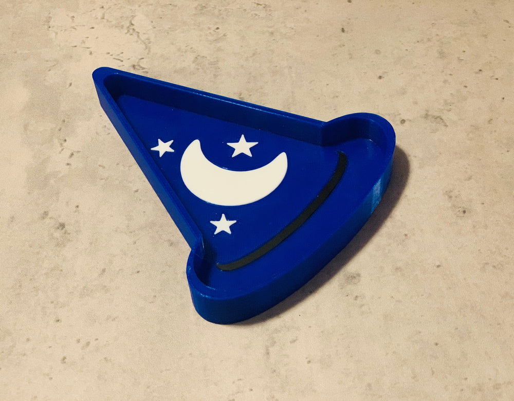 
                  
                    Sorcerer Hat Jewelry Dish Tray
                  
                