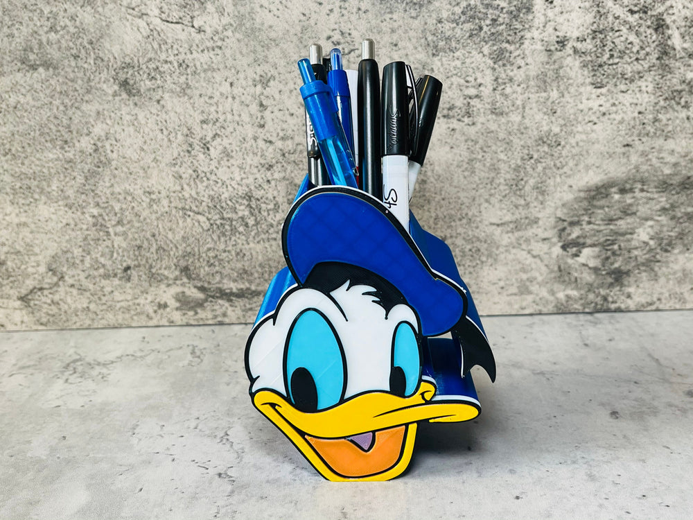 Duck Pen Holder
