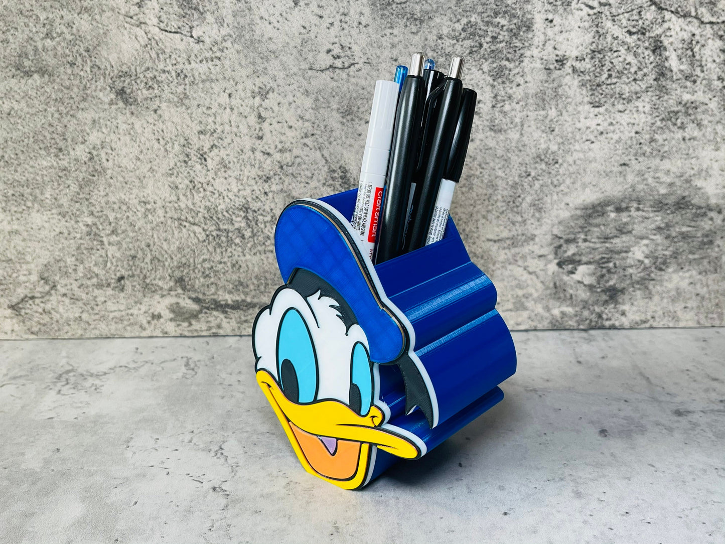 
                  
                    Duck Pen Holder
                  
                