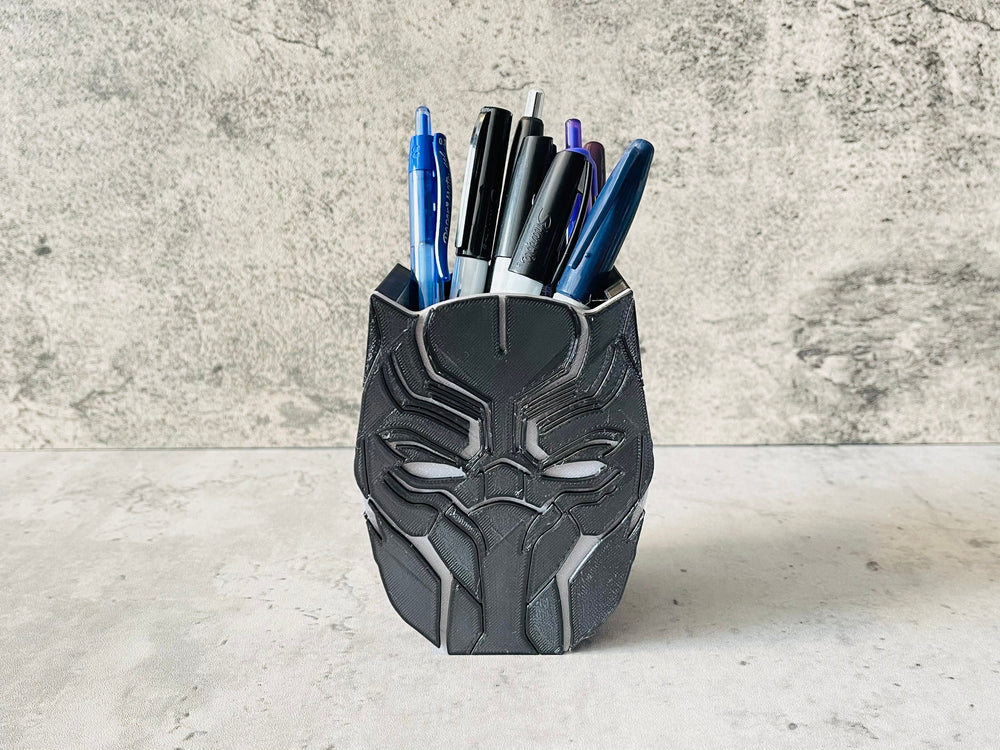 
                  
                    Panther Pen Holder
                  
                