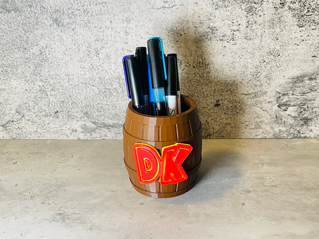 DK Barrel Pen Holder