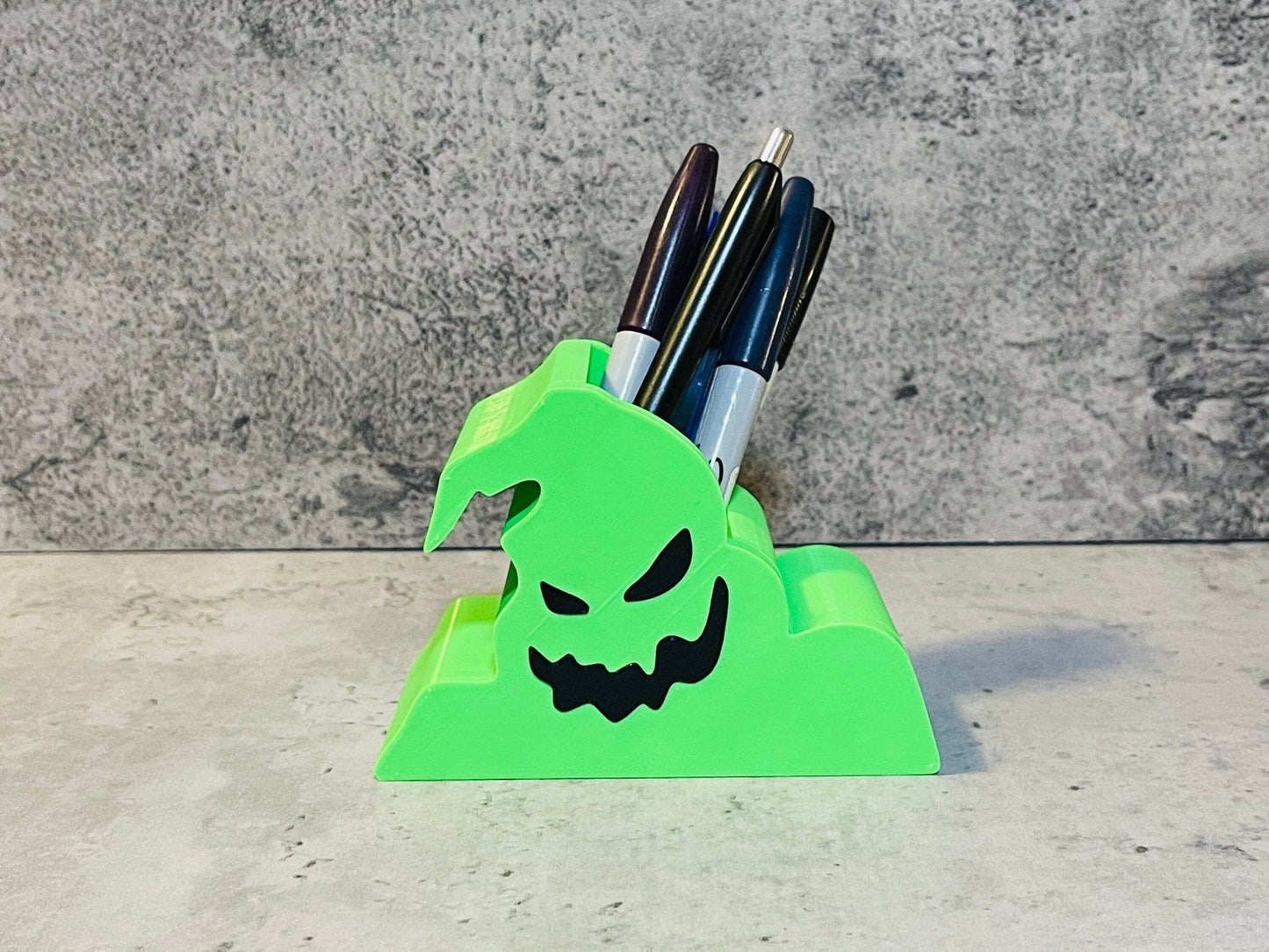 
                  
                    Green Ghoul Pen Holder
                  
                