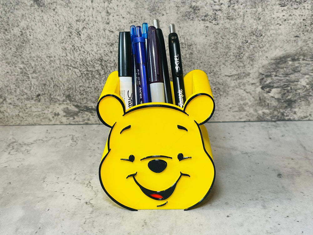 Winnie the Pooh Pen Holder