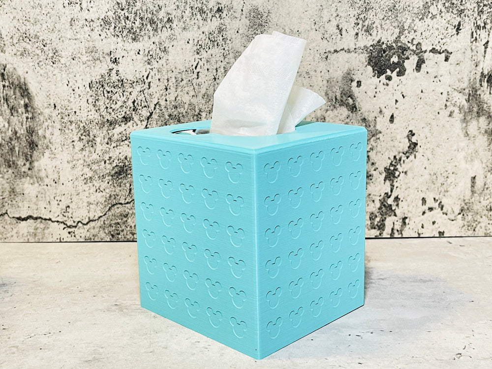 Mouse Tissue Box