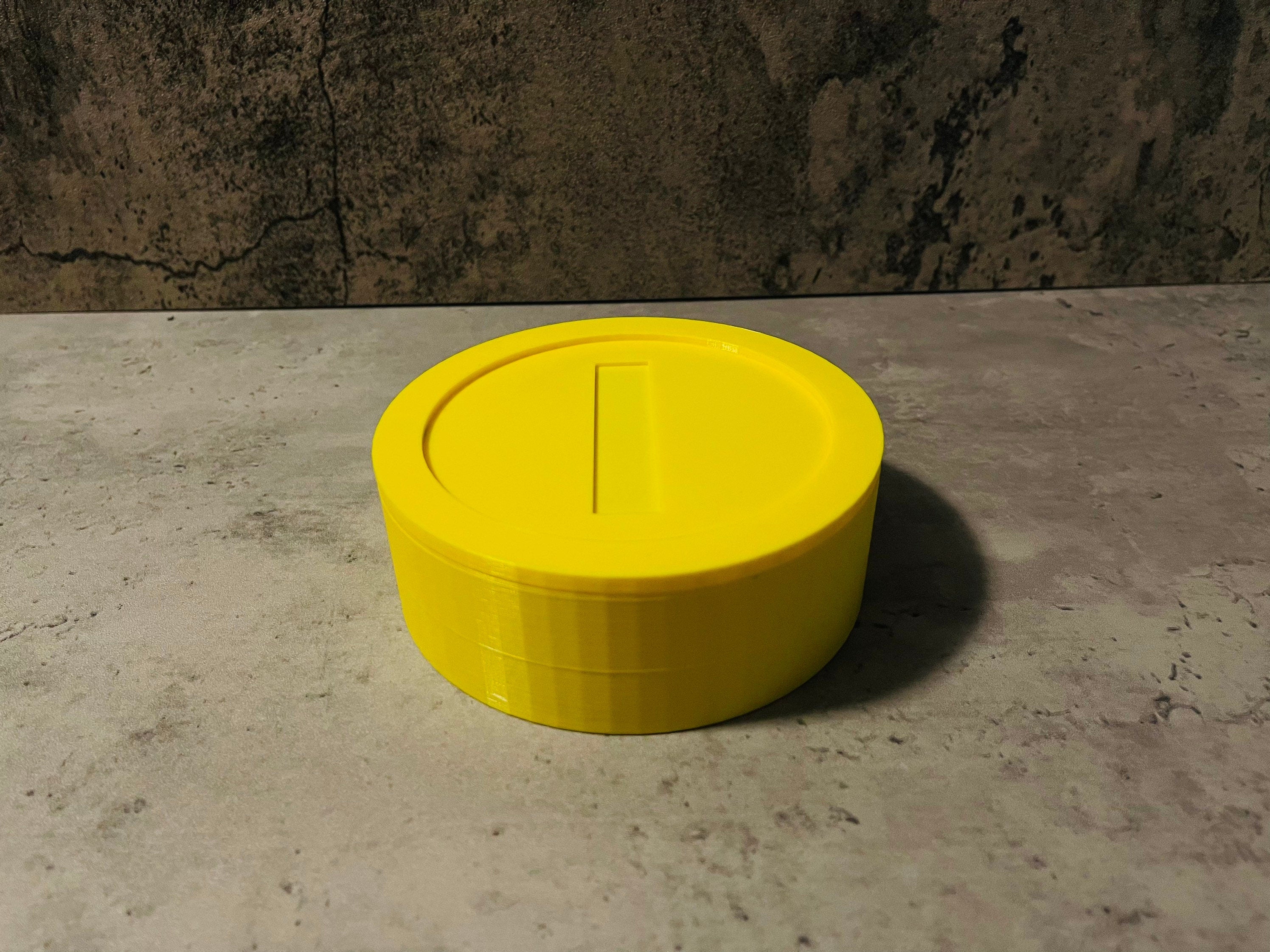 Coin Switch Game Case