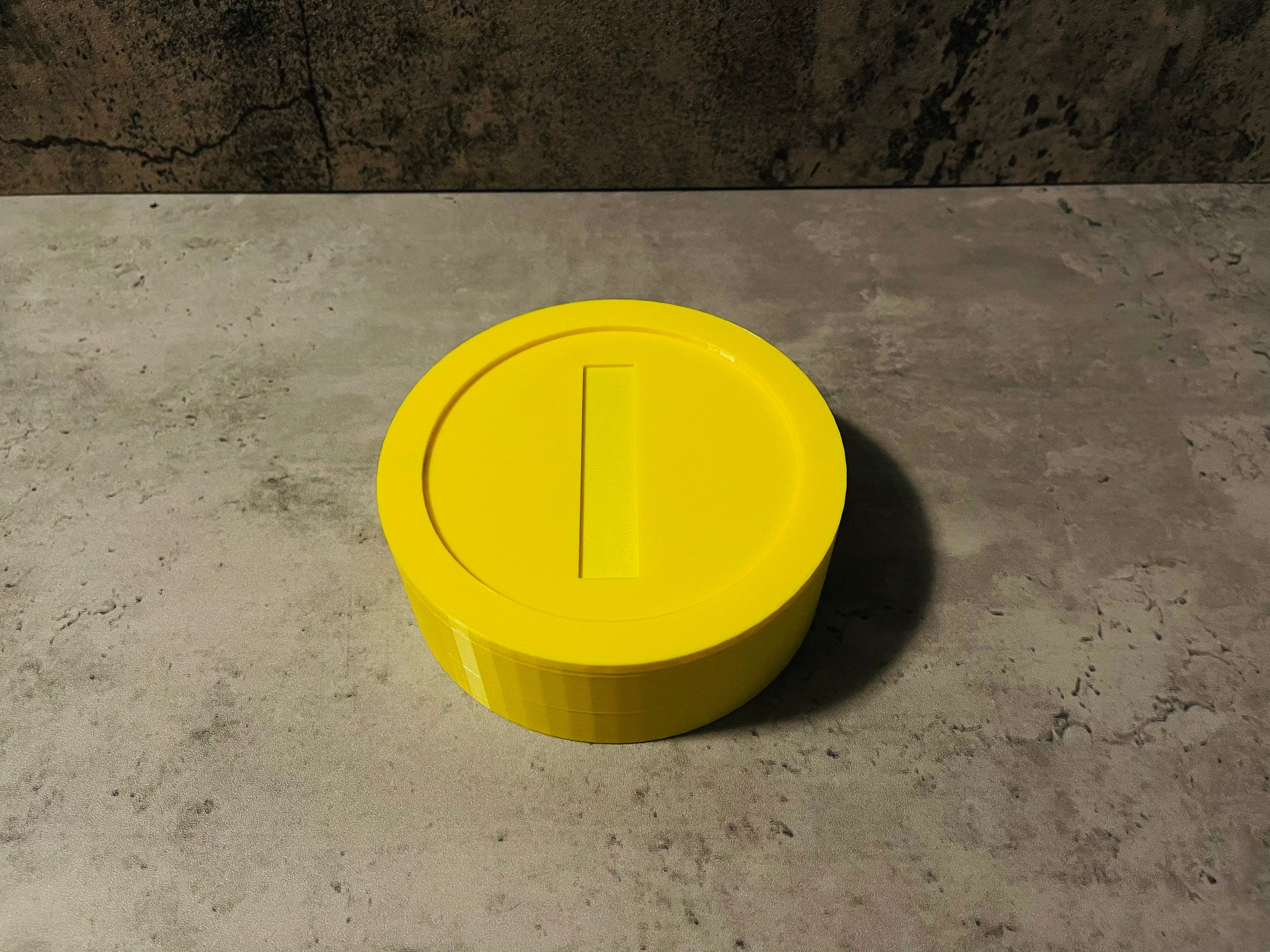 Coin Switch Game Case