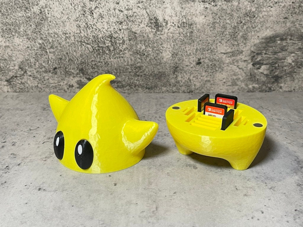 Luma Switch Game Case