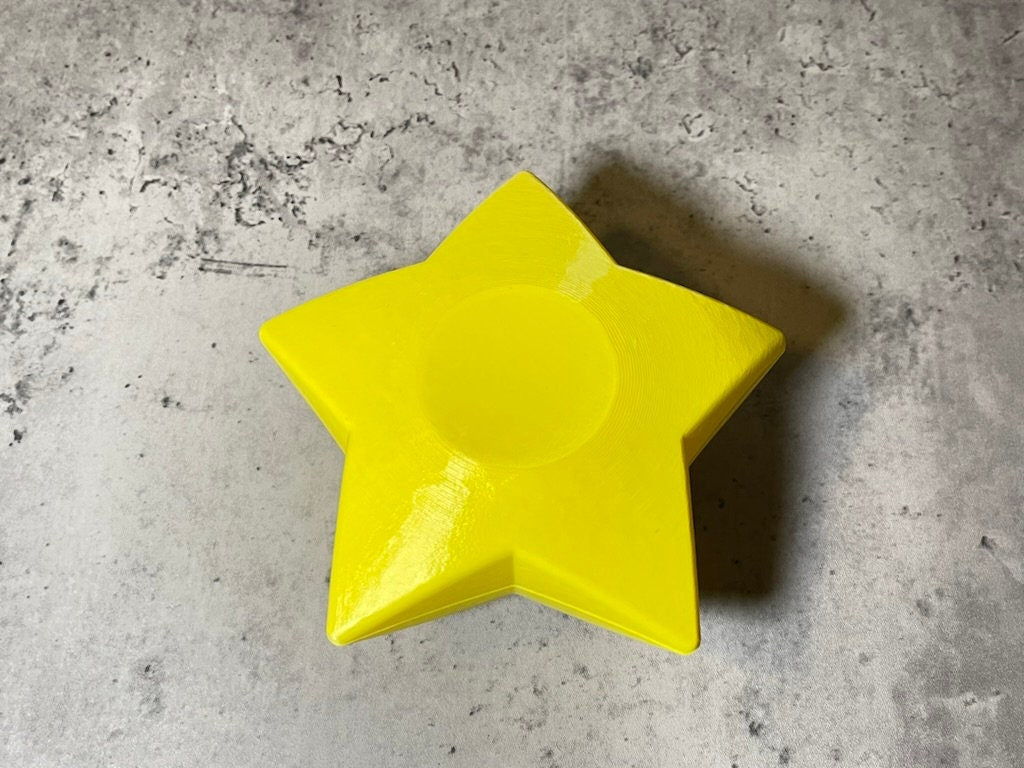 Star Switch Game Case