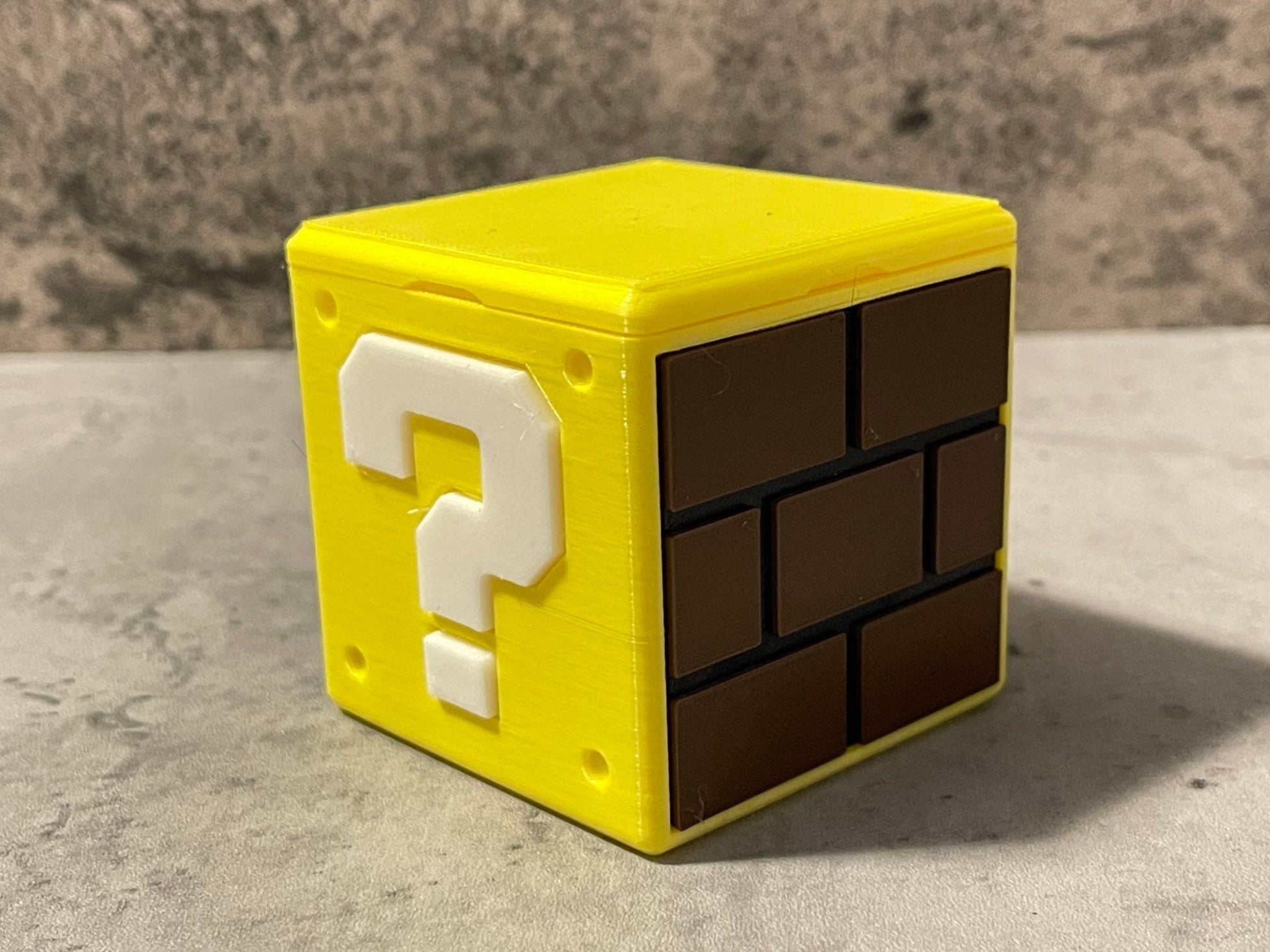 Block Switch Game Case
