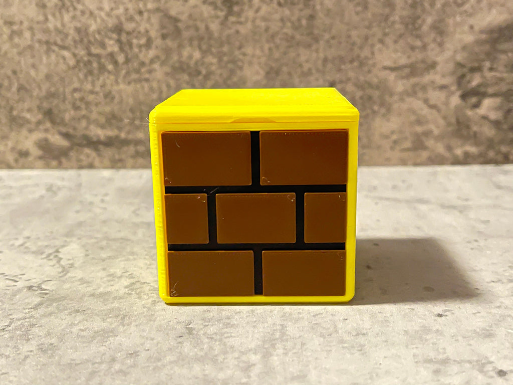 Block Switch Game Case