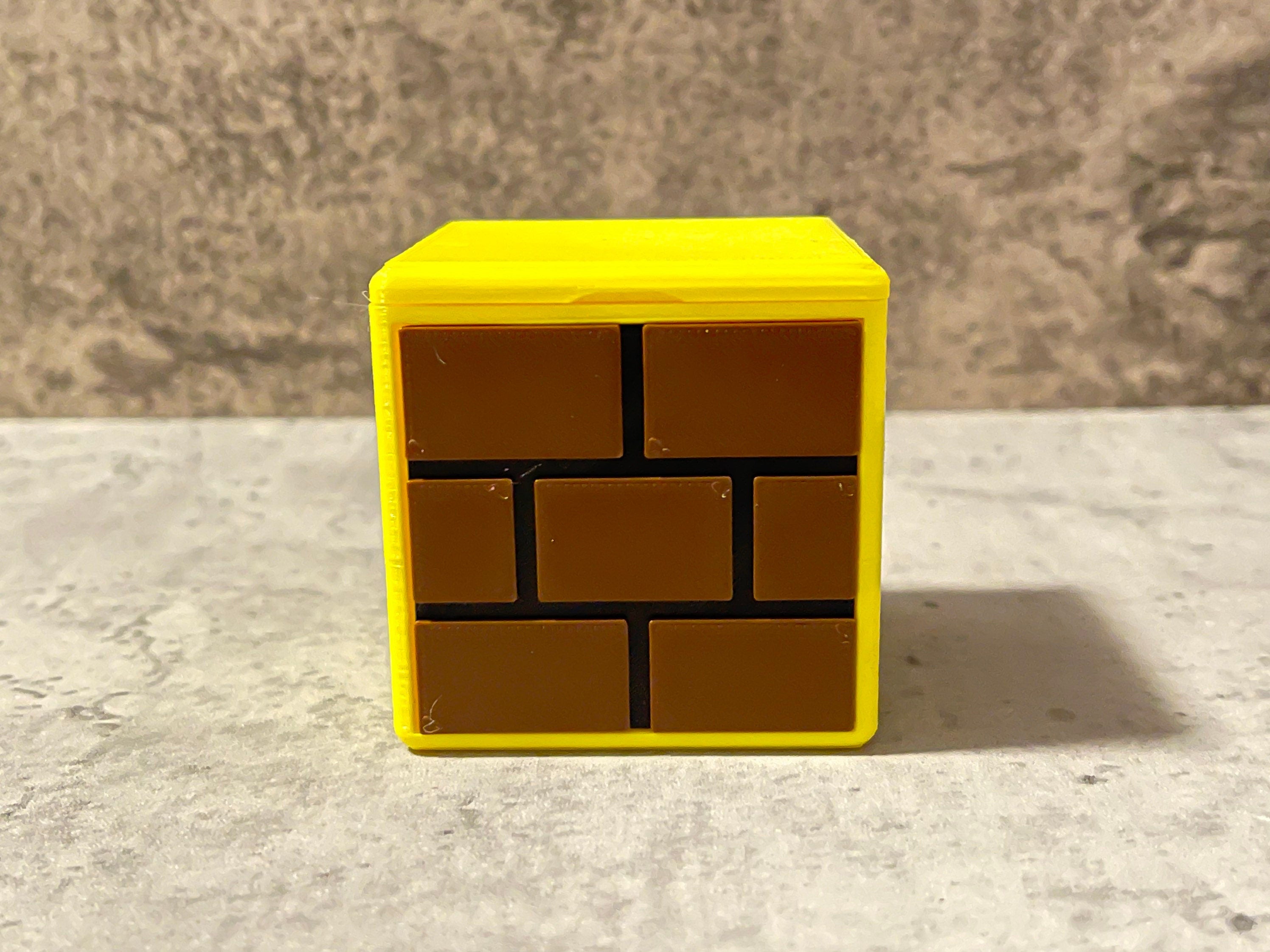 Block Switch Game Case