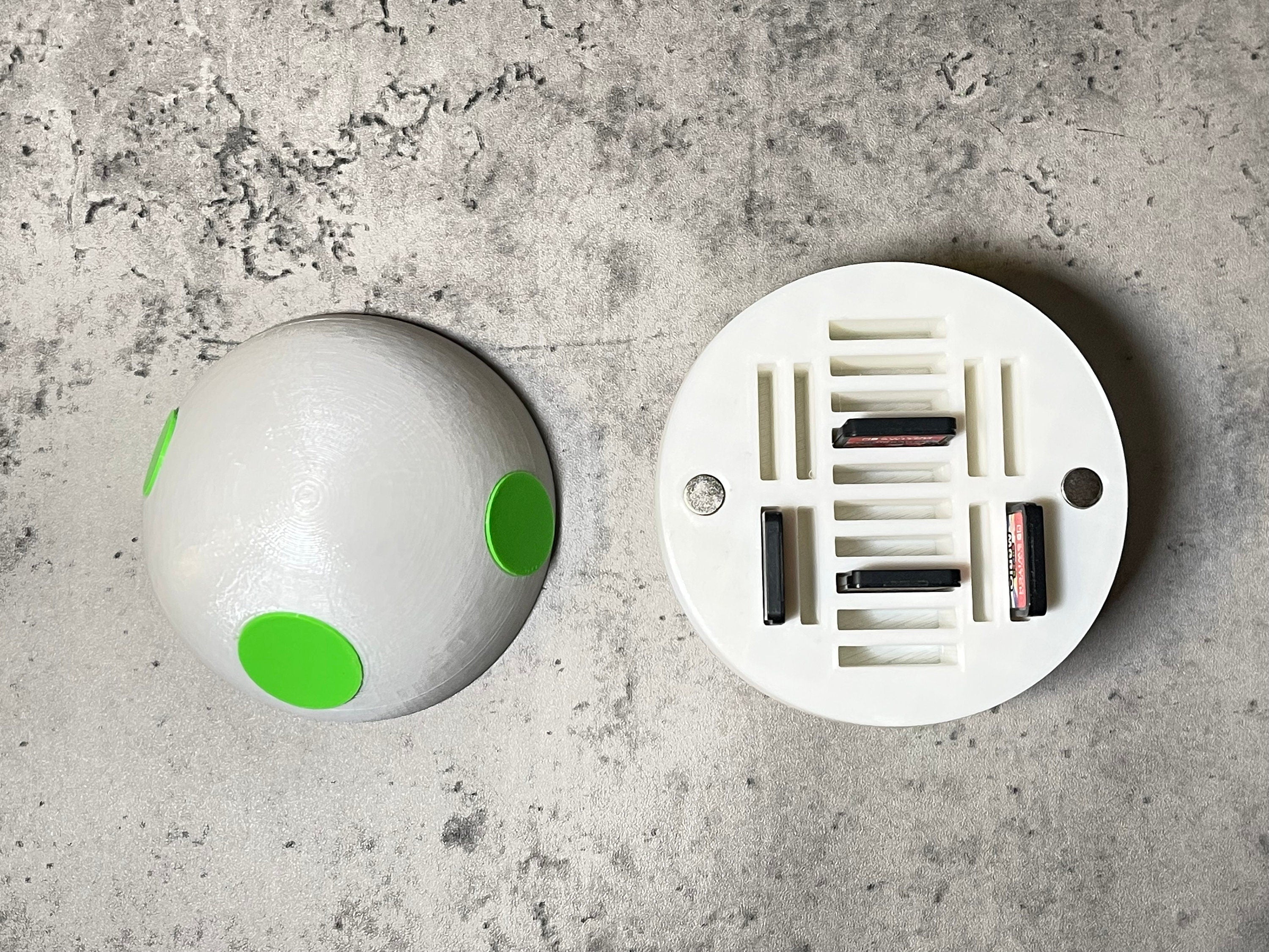 Egg Switch Game Case