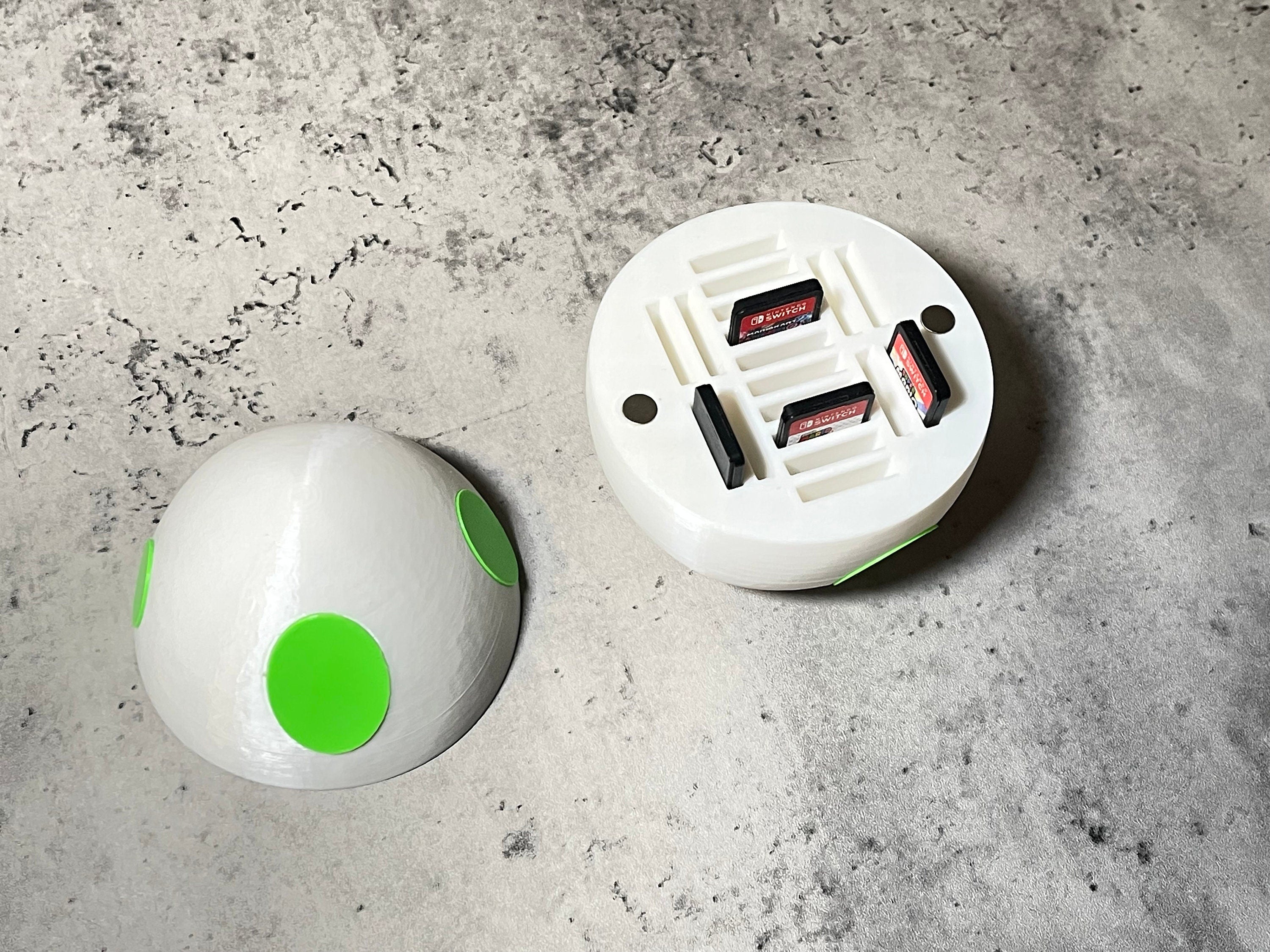 Egg Switch Game Case