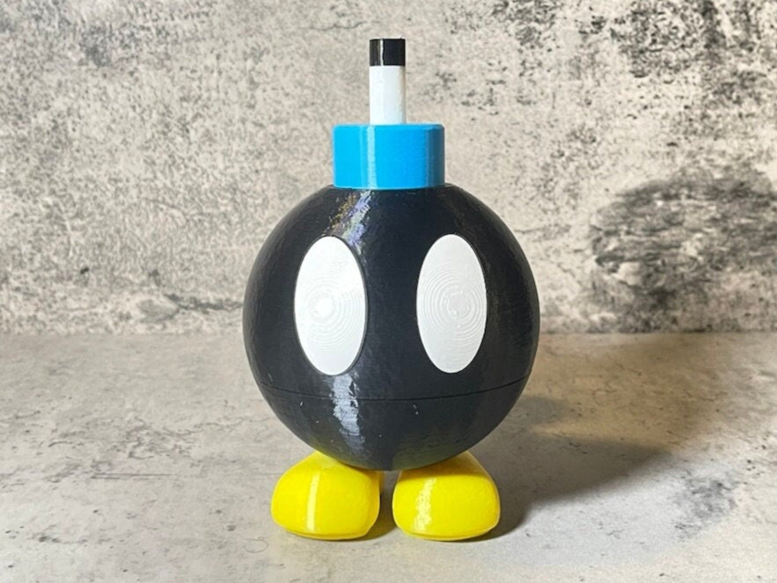 Bomb Omb Switch Game Case