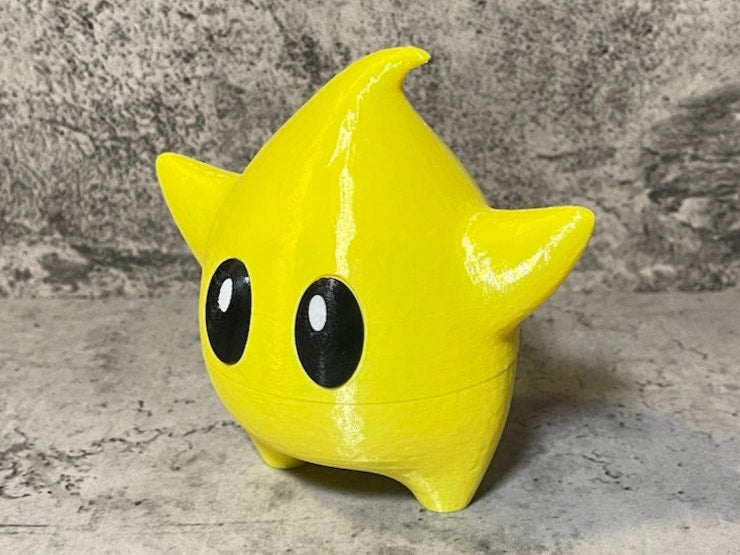 Luma Switch Game Case