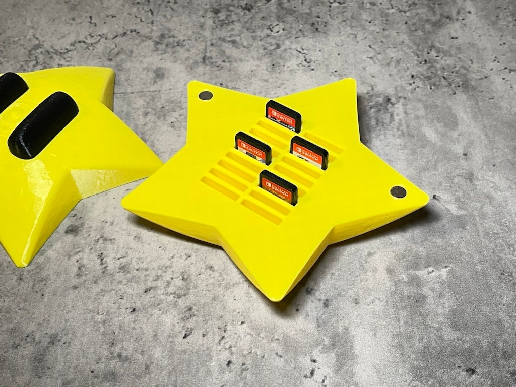 Star Switch Game Case