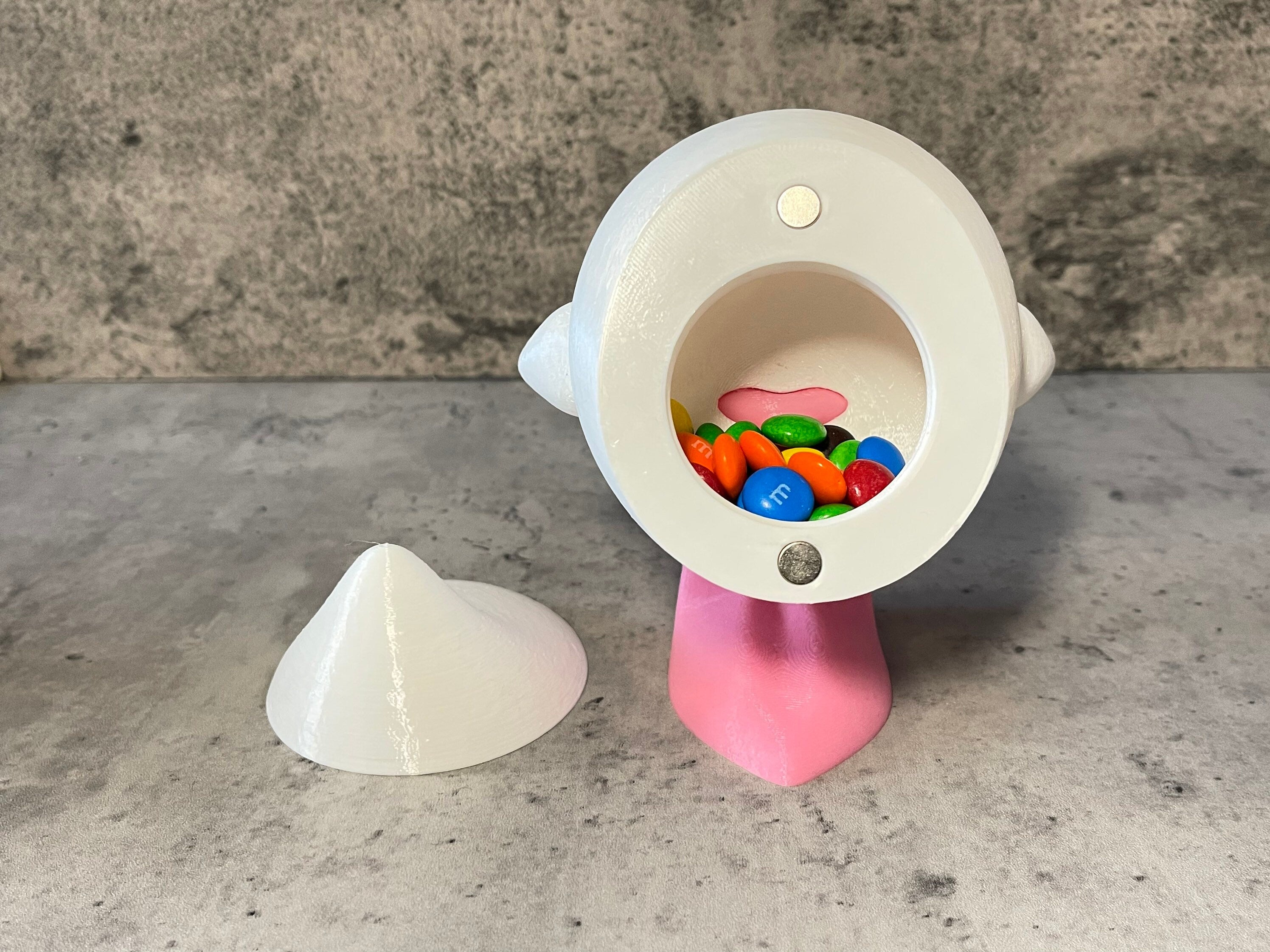 Boo Container