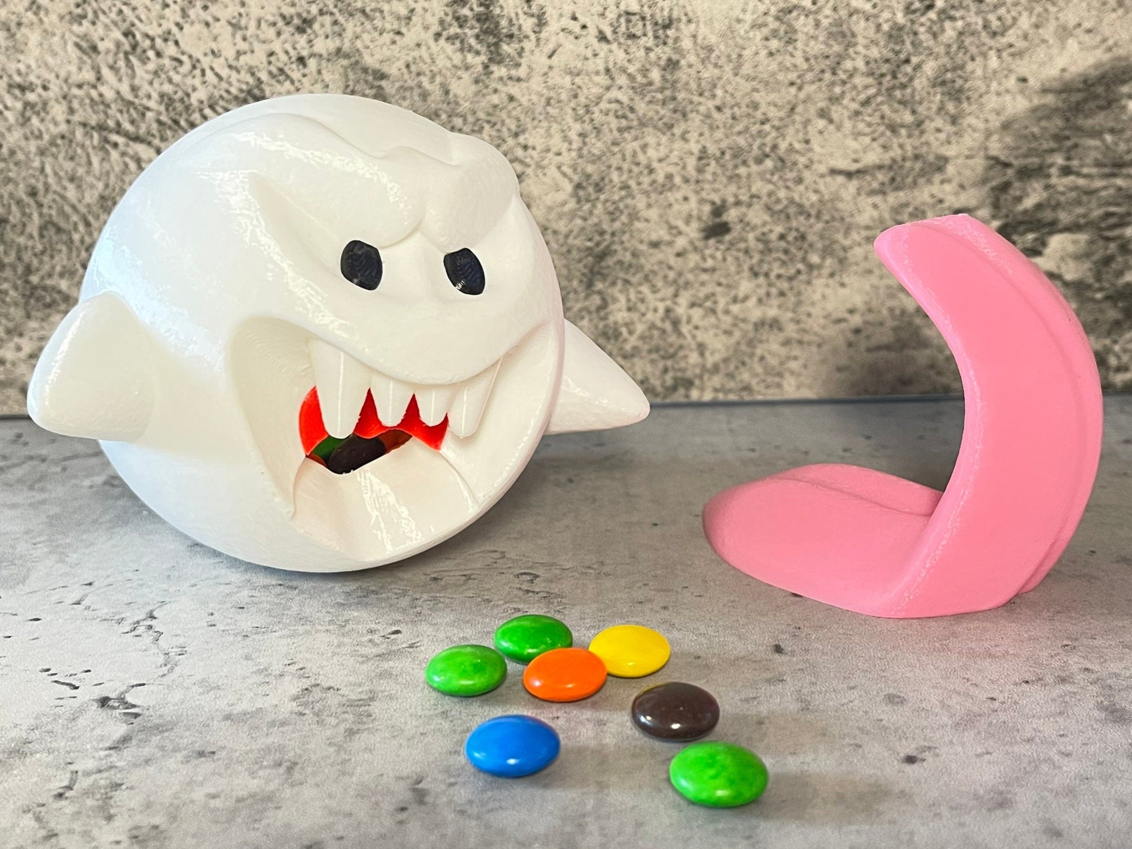 Boo Container