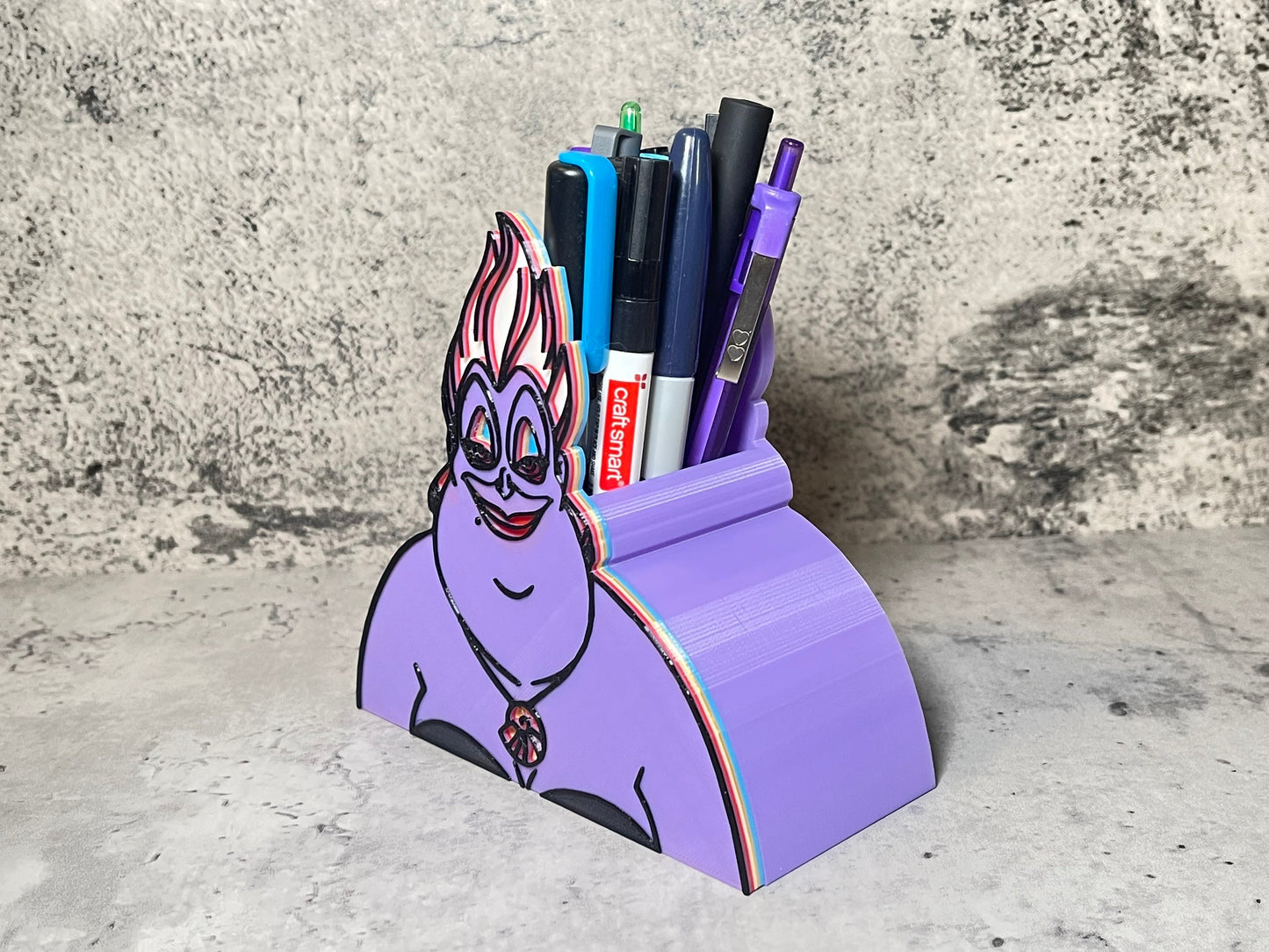 
                  
                    Sea Witch Pen Holder
                  
                