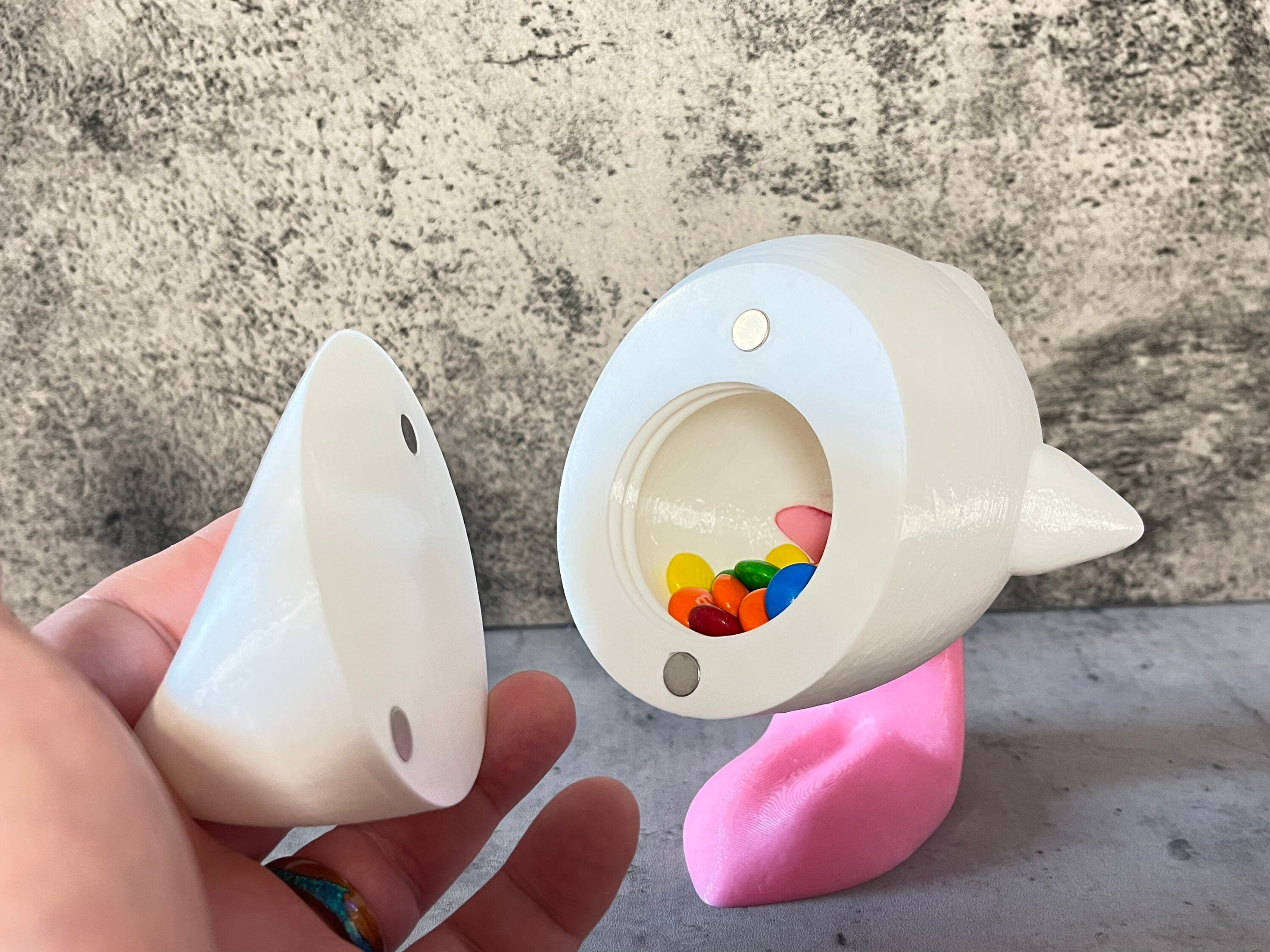 Boo Container