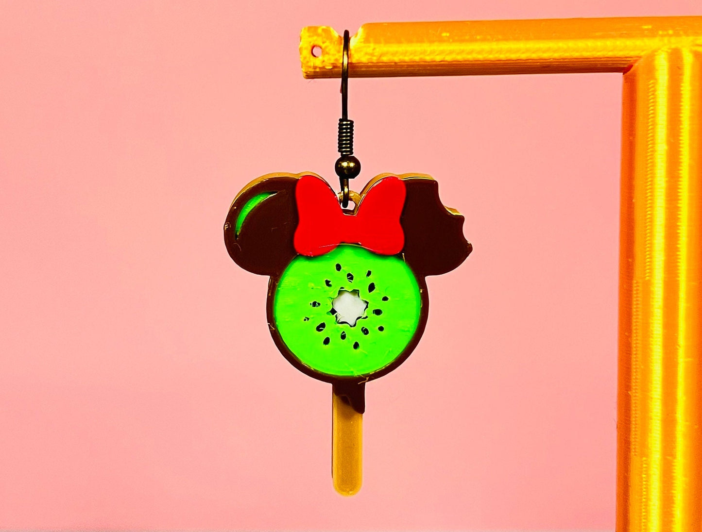 
                  
                    Mouse Kiwi Popsicle Earrings
                  
                