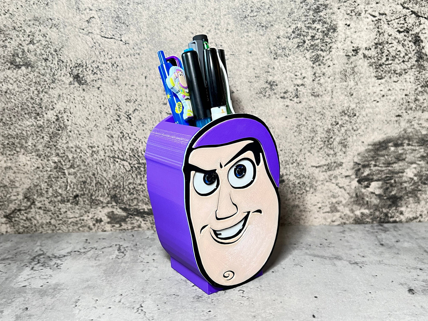 
                  
                    Spaceman Pen Holder
                  
                