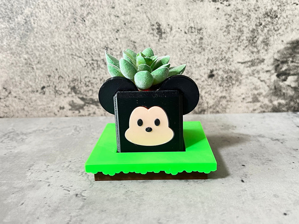 
                  
                    Mouse Succulent Holders
                  
                
