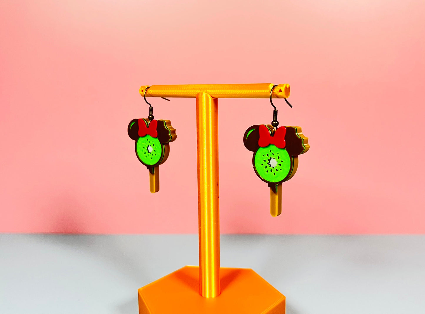 
                  
                    Mouse Kiwi Popsicle Earrings
                  
                