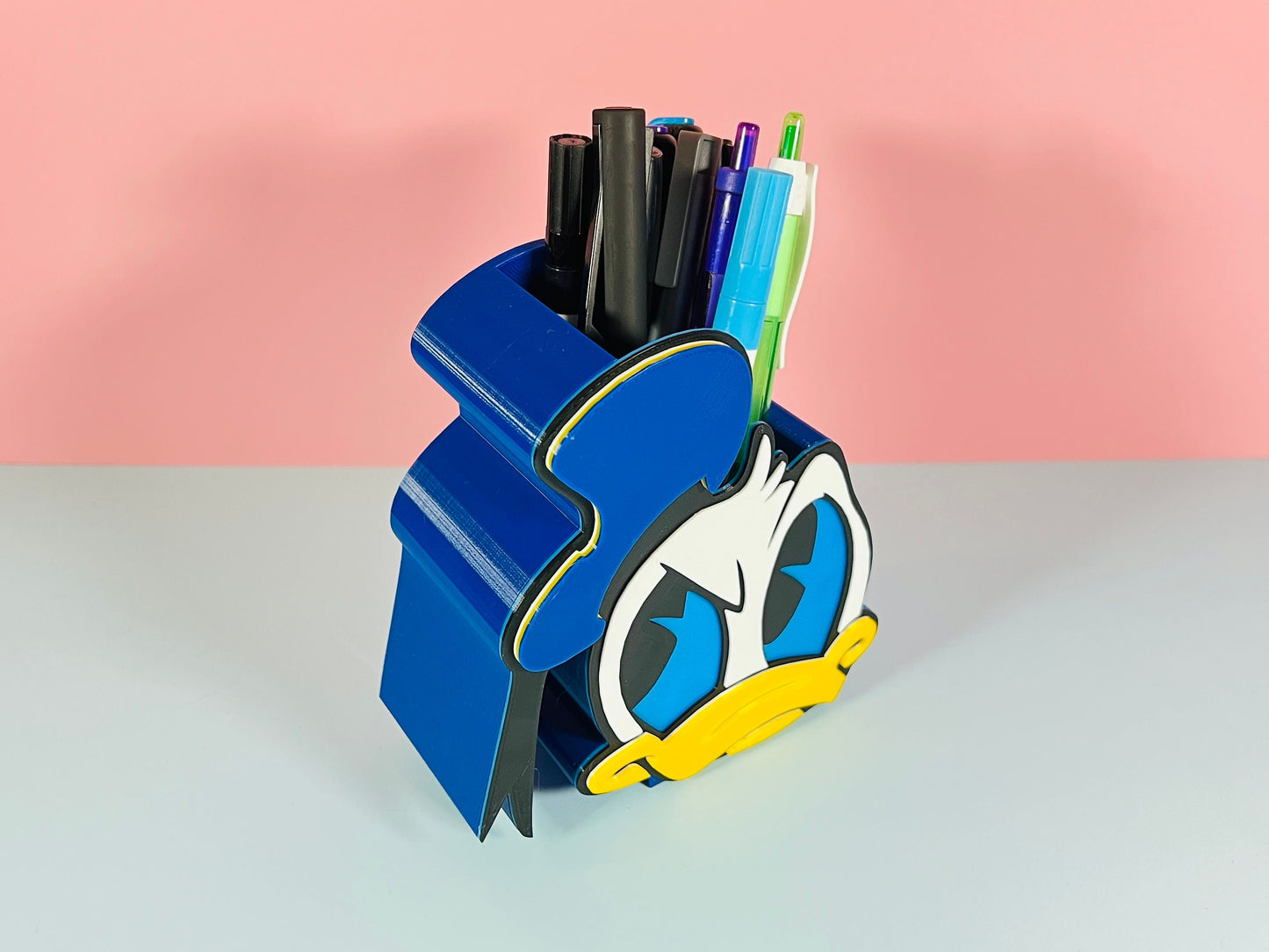 
                  
                    Grumpy Duck Pen Holder
                  
                