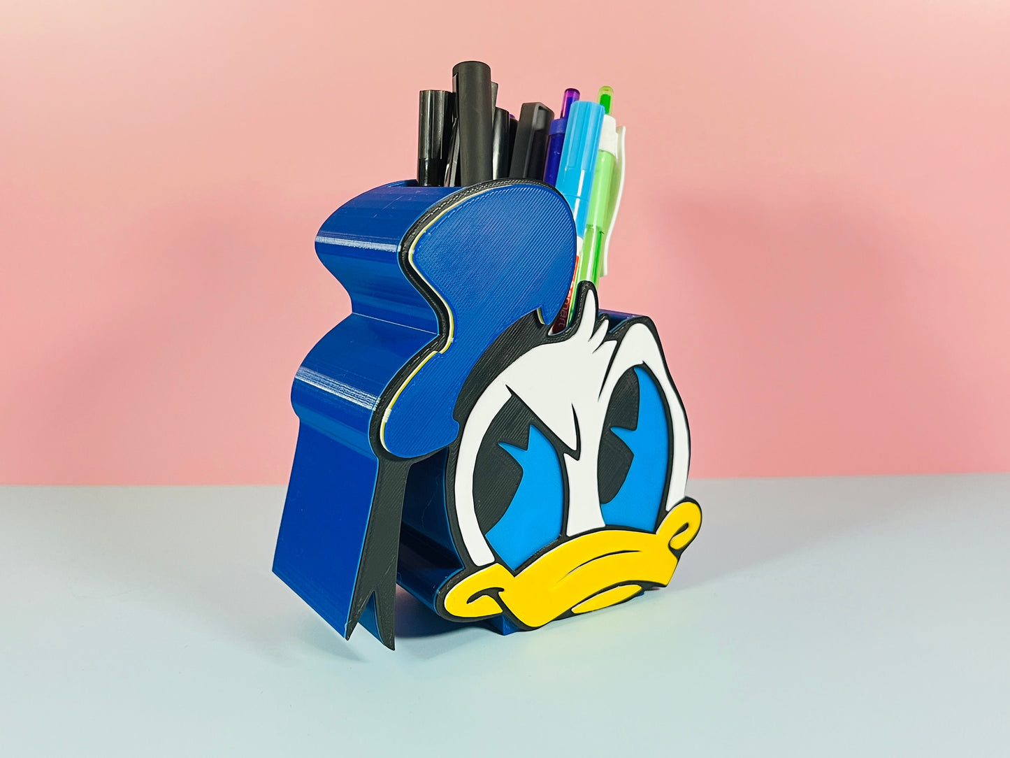 
                  
                    Grumpy Duck Pen Holder
                  
                