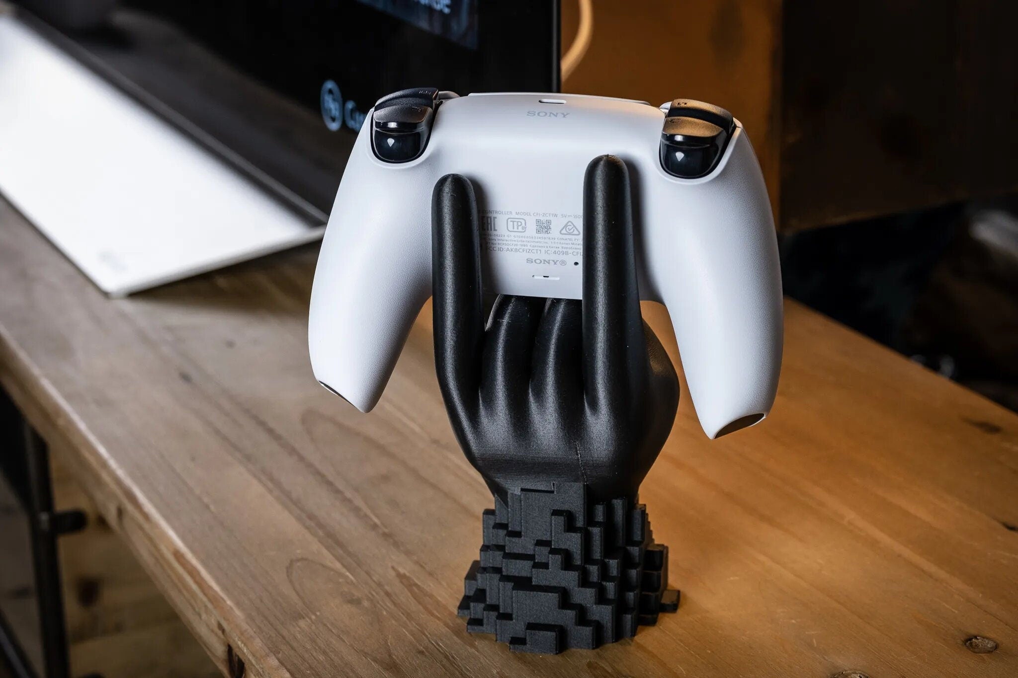 Video Game Hand Controller Holder