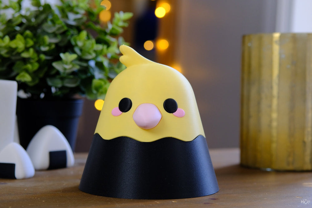 Kawaii Bird Loot Box