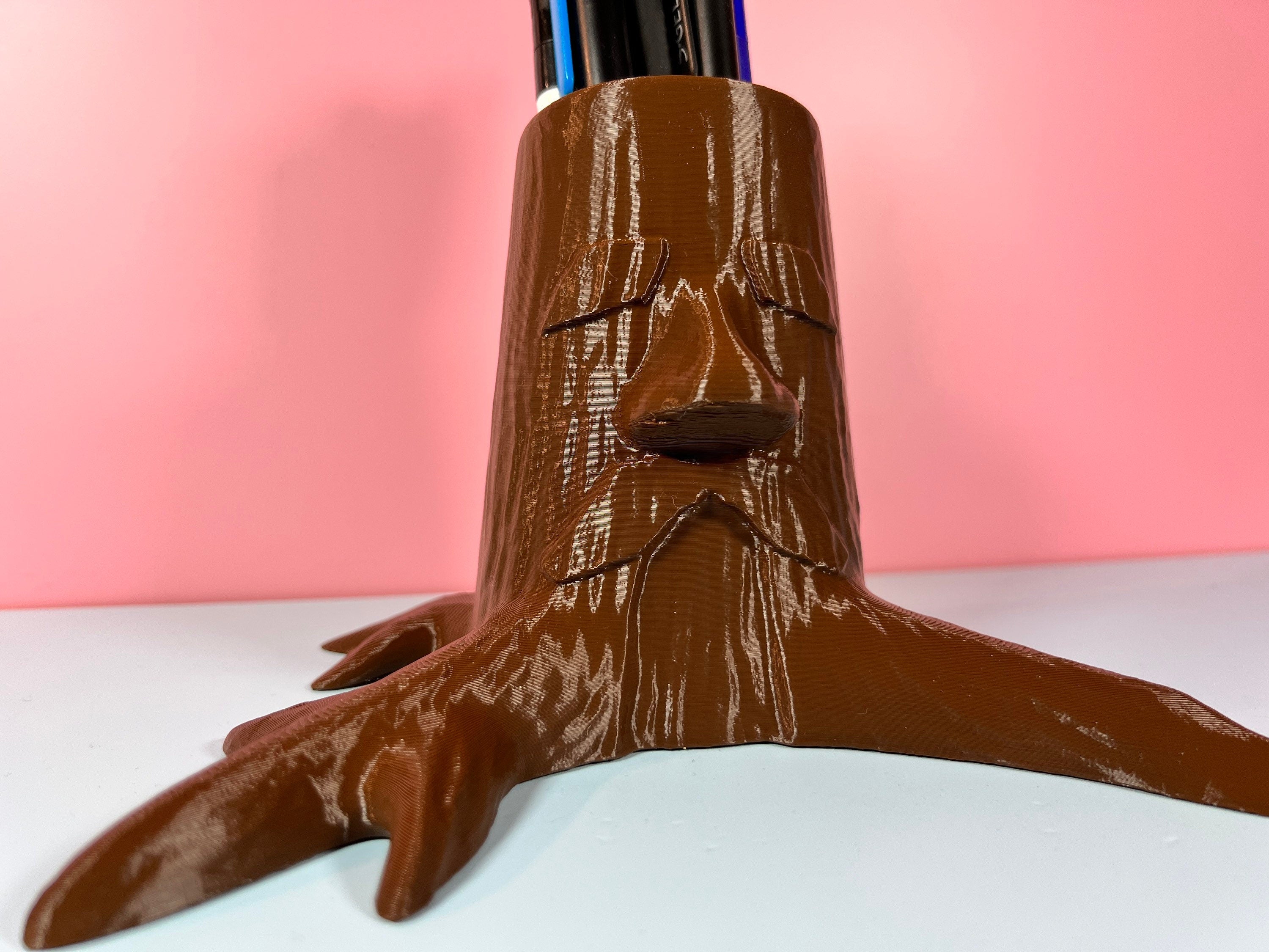 Deku Tree Pen Holder