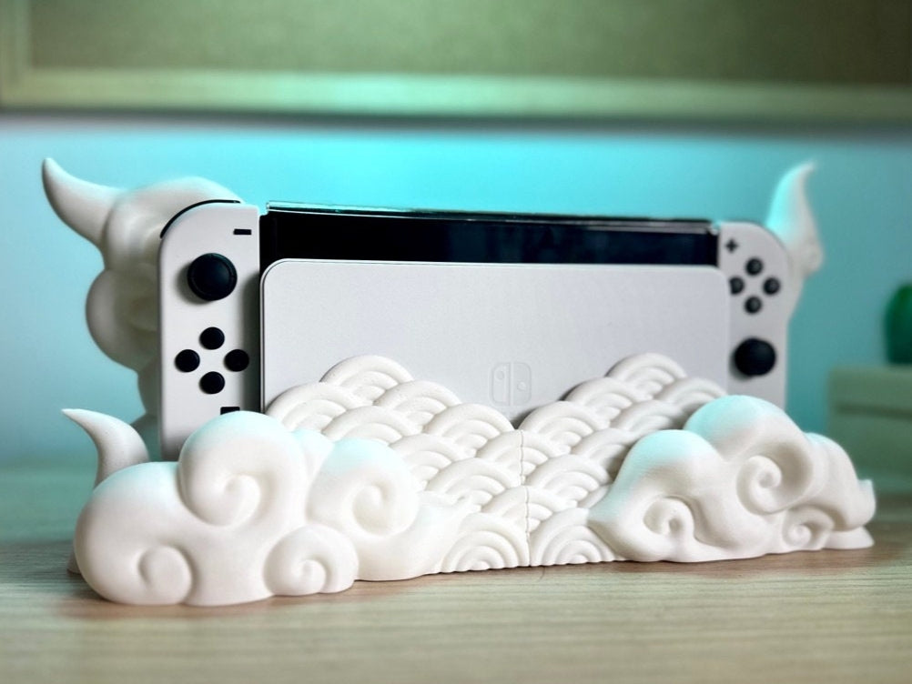 Switch Clouds Dock