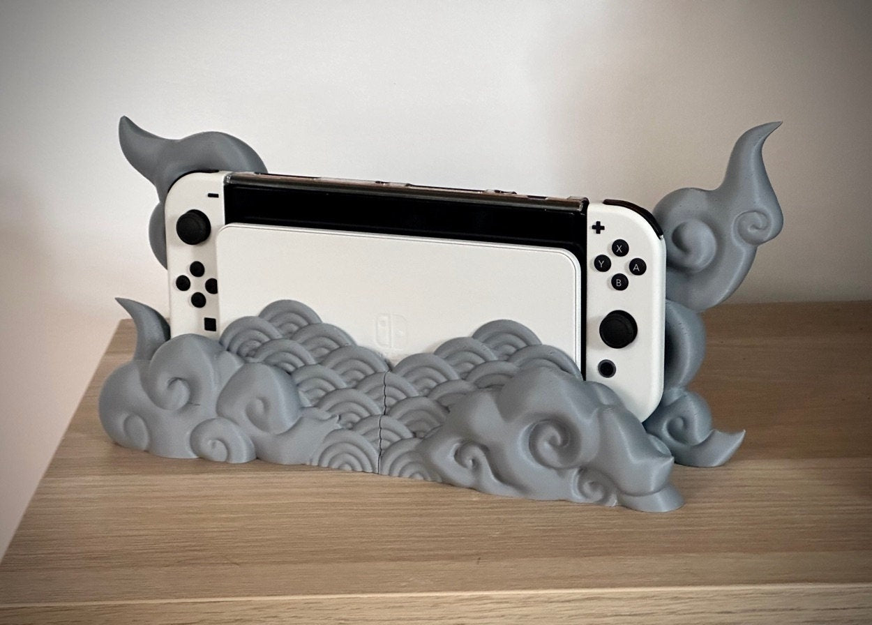 Switch Clouds Dock
