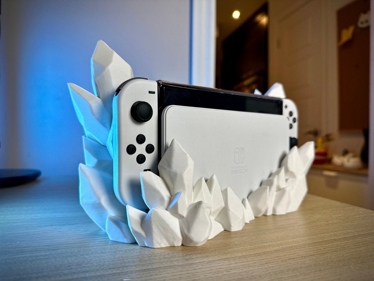 Switch Crystal Dock