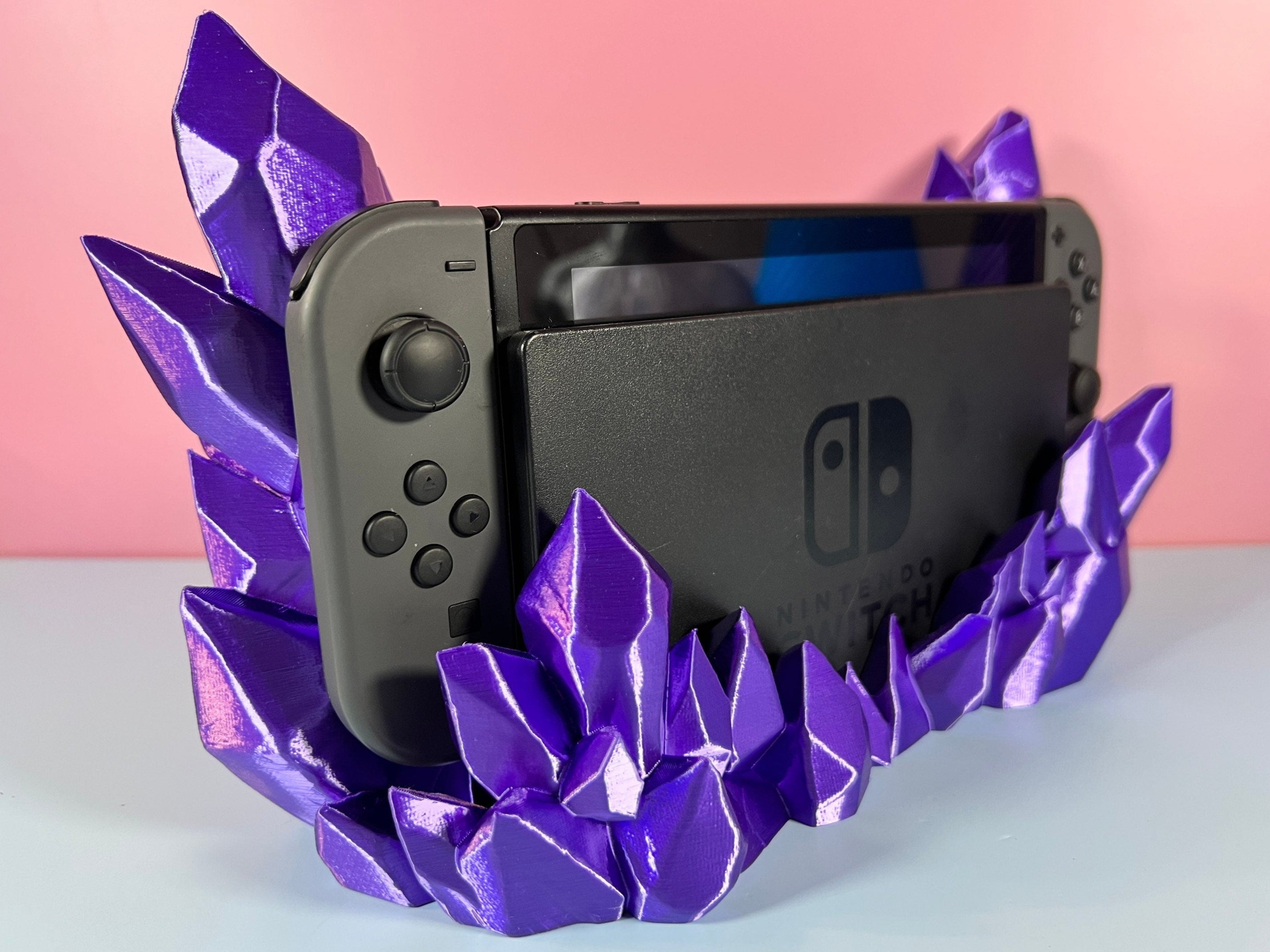 Switch Crystal Dock
