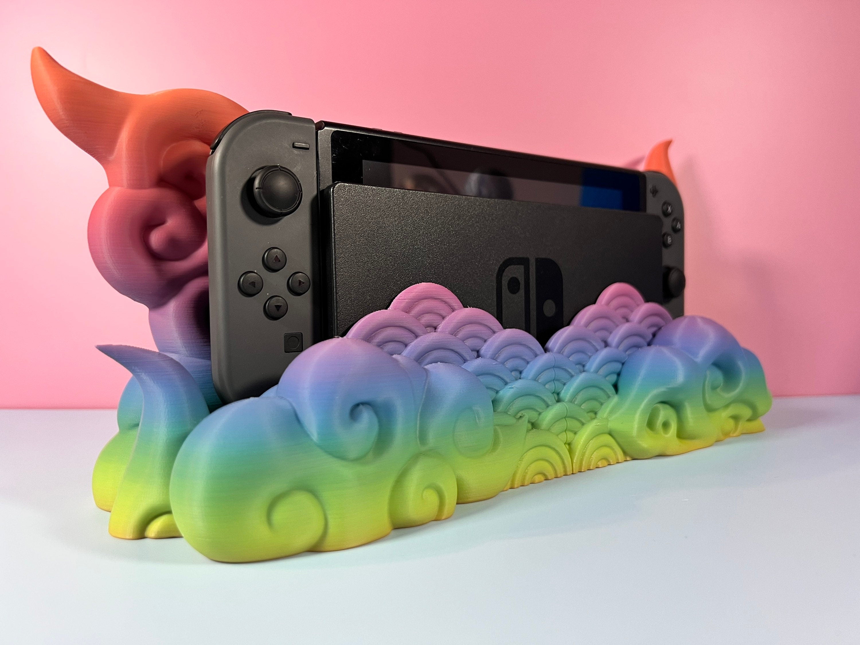 Switch Clouds Dock