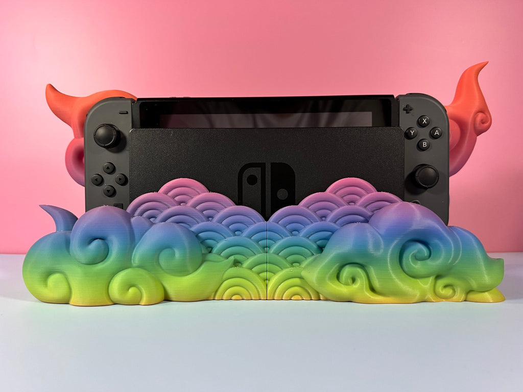 Switch Clouds Dock