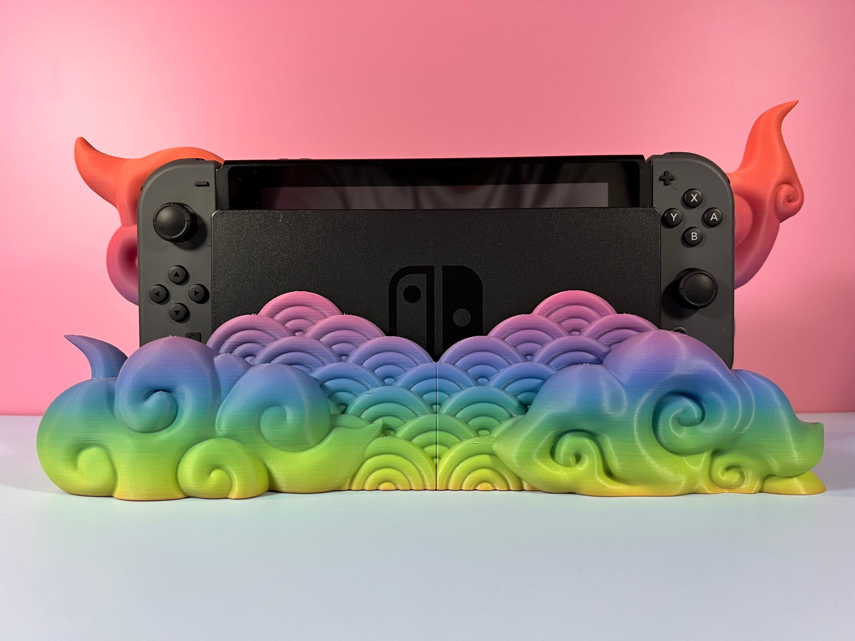 Switch Clouds Dock