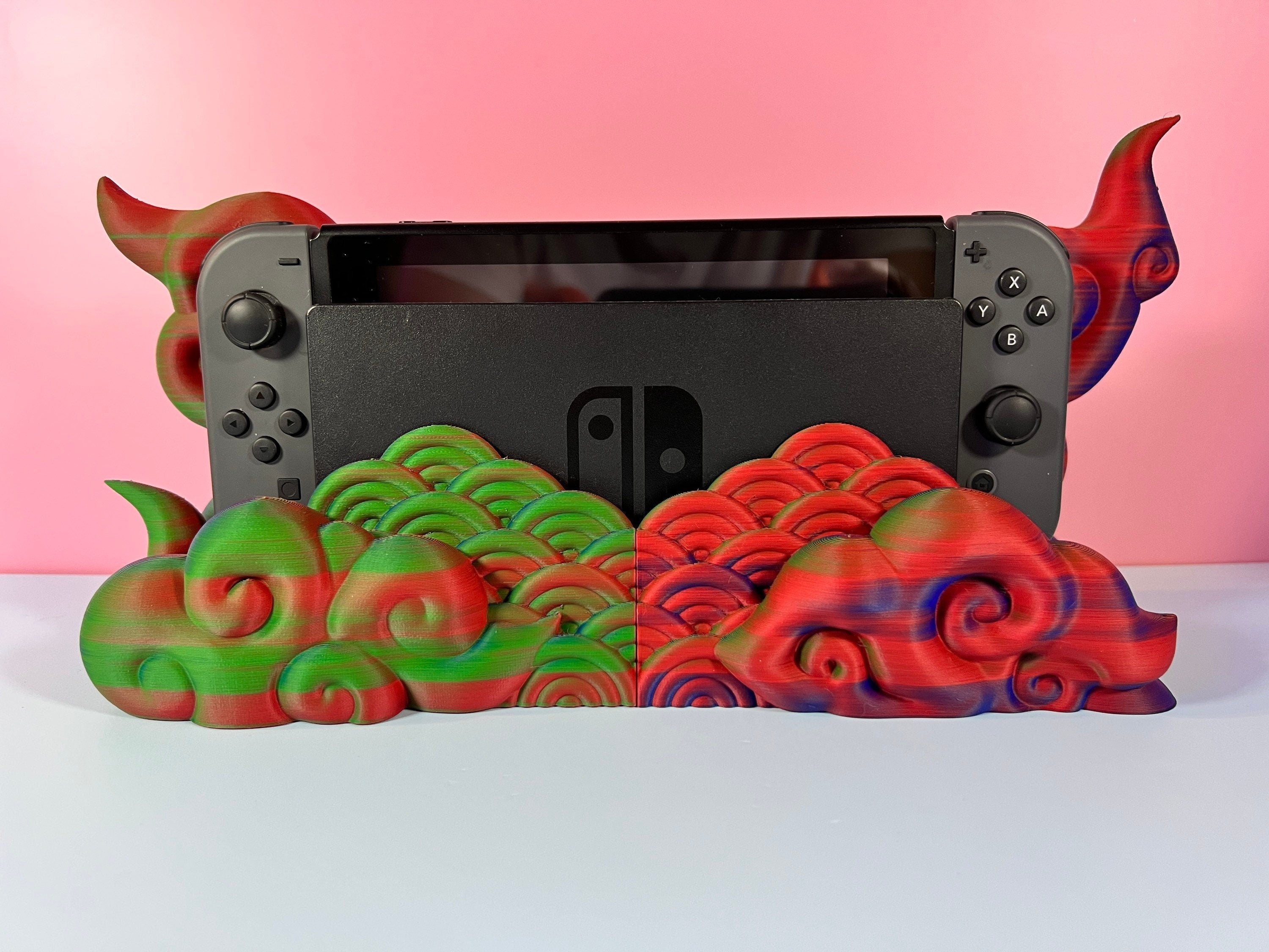 Switch Clouds Dock