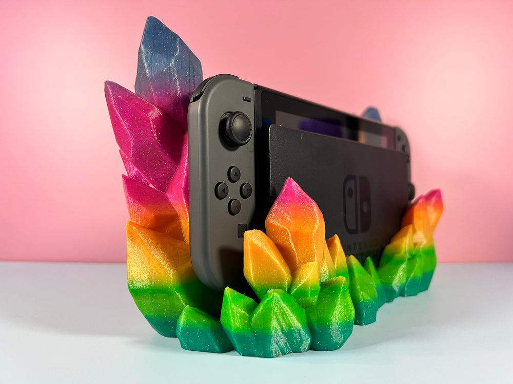 
                  
                    Switch Crystal Dock
                  
                
