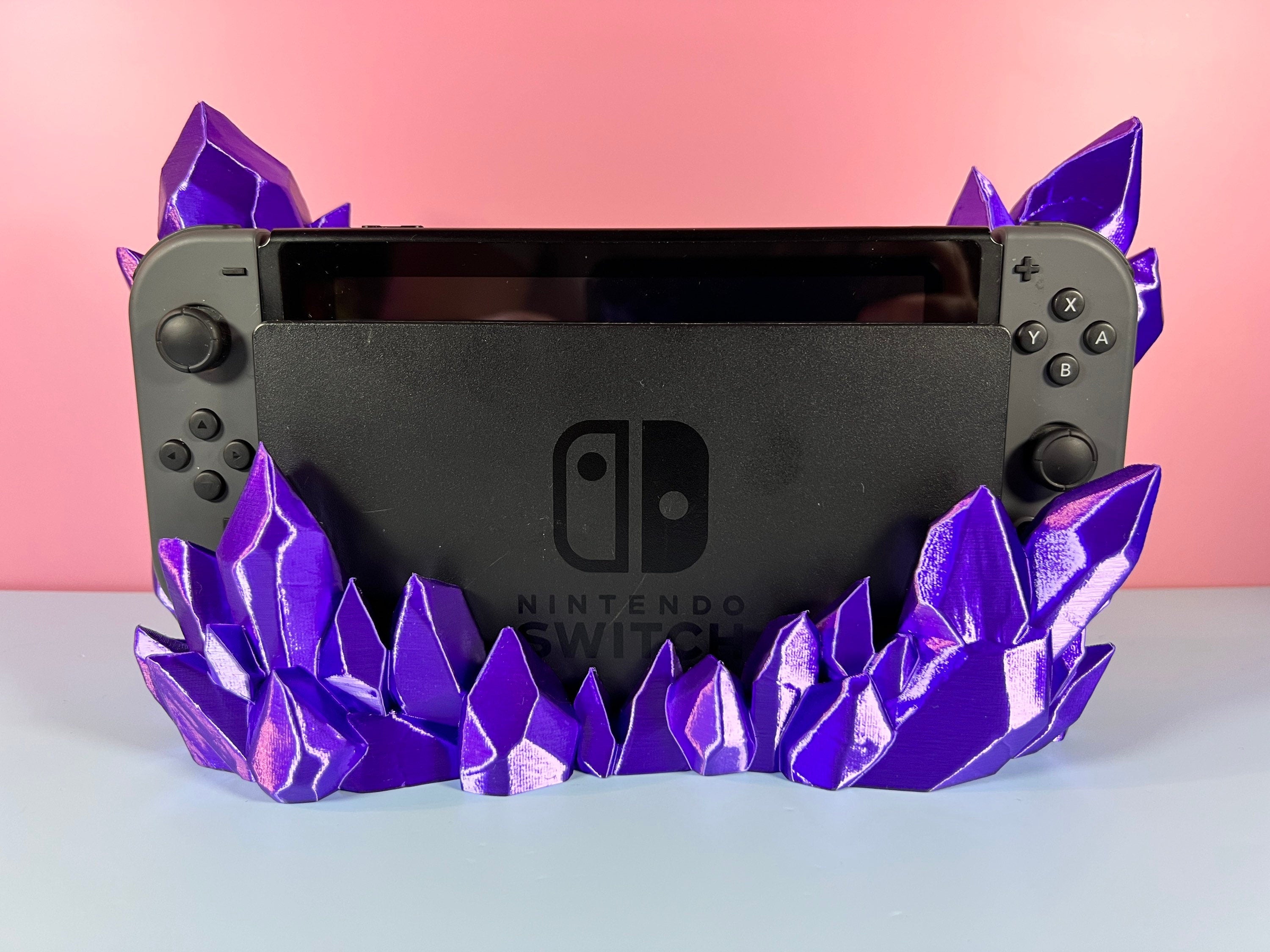 Switch Crystal Dock