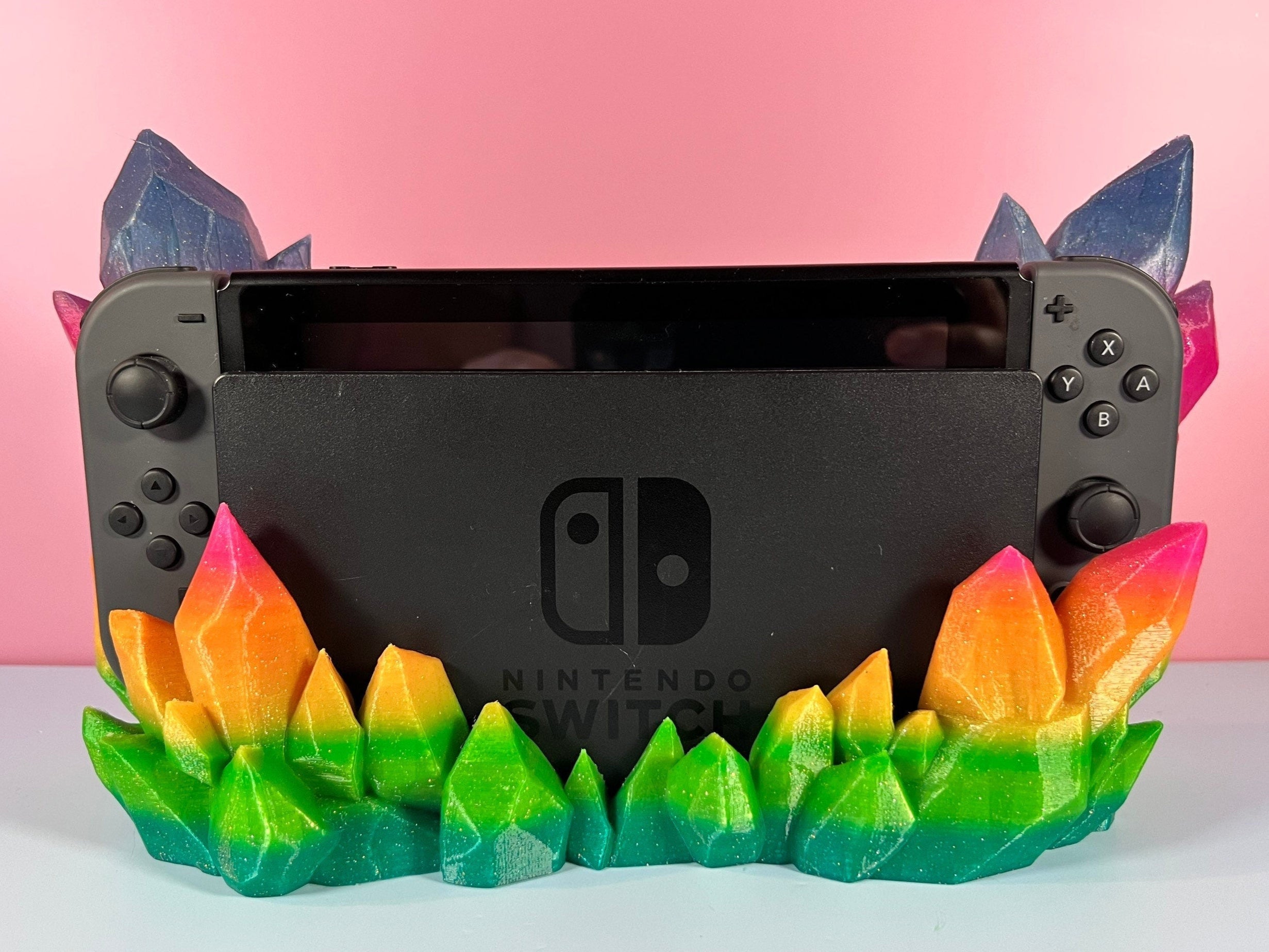 Switch Crystal Dock