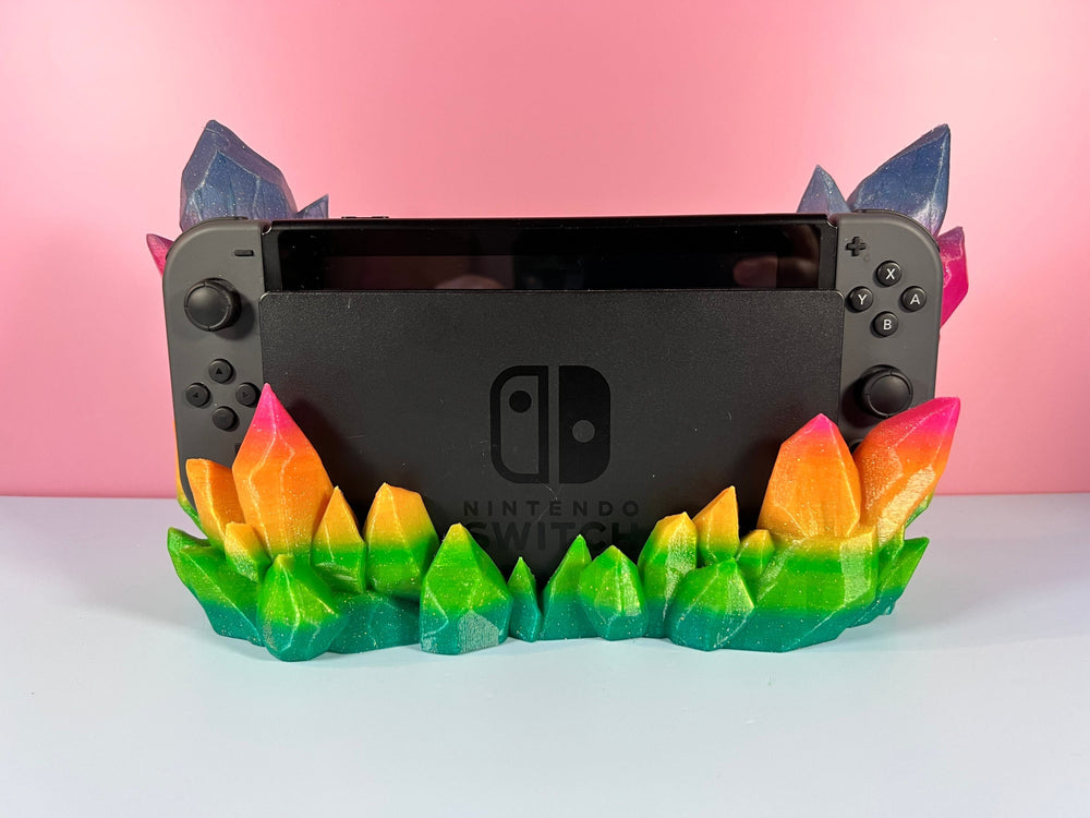 
                  
                    Switch Crystal Dock
                  
                