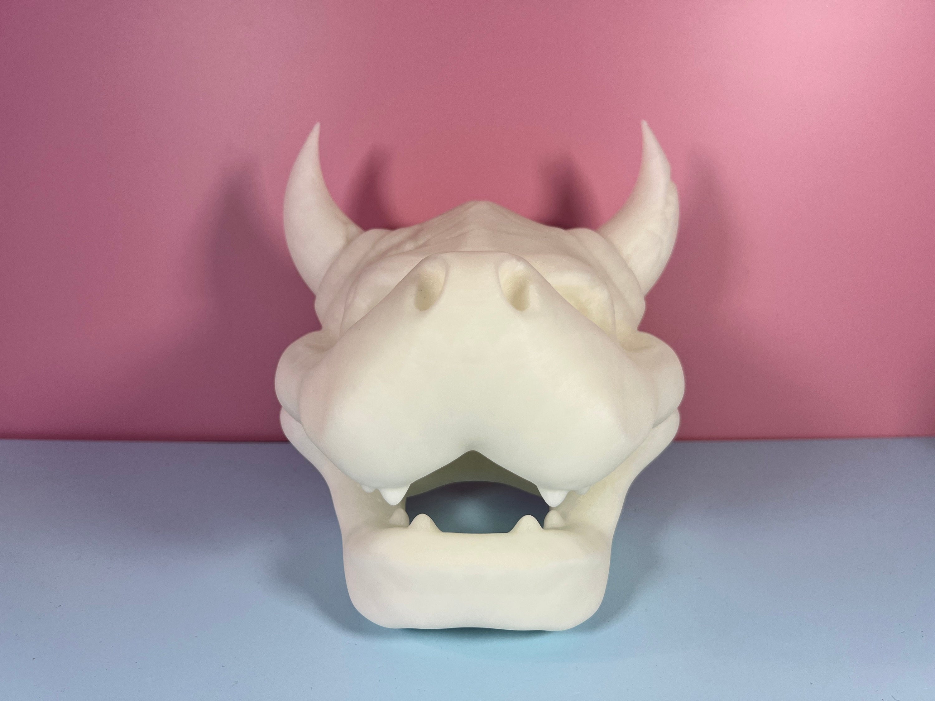 Bowser Skull